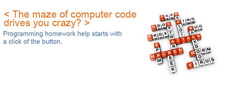Image result for Programming Homework Help