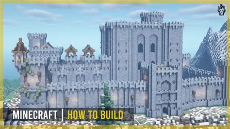 Image result for Castillo Grande Minecraft Tutorial