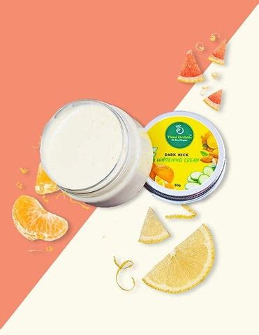 The Ultimate Guide to Neck Whitening Creams