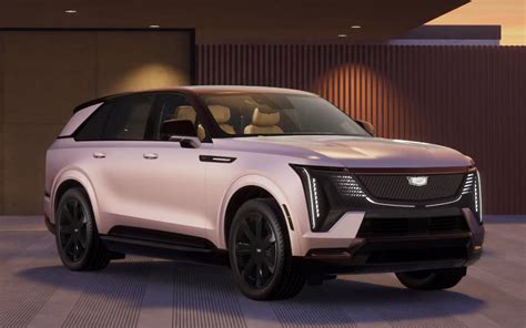 New 2026 Cadillac Escalade IQ For Sale | Cavender Cadillac