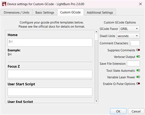Image result for G-Code Programming Tool Settings