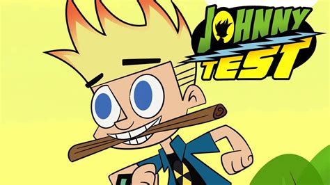 [100+] Johnny Test Wallpapers | Wallpapers.com