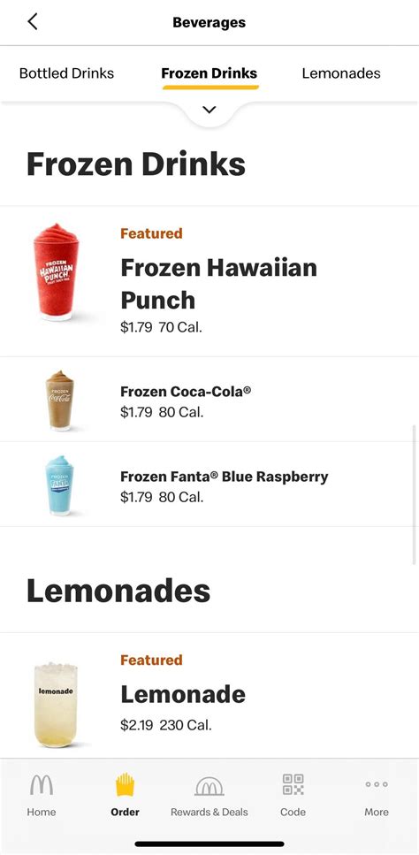 The Newest McDonald's Menu Item Packs A Familiar "Punch" - AllEars.Net