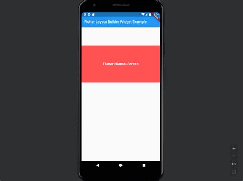 Image result for Flutter Layout