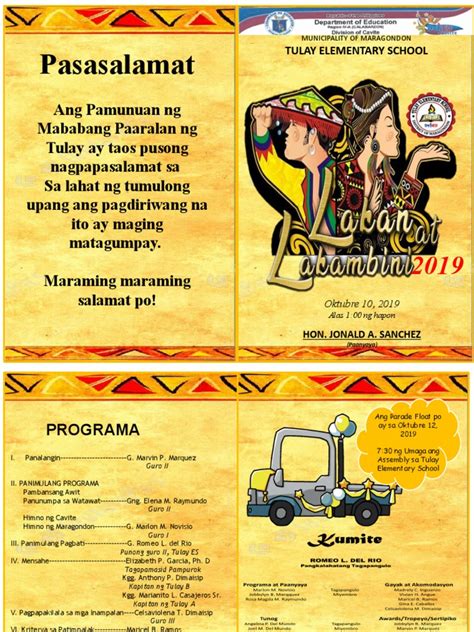 Image result for Samples of Program Paper