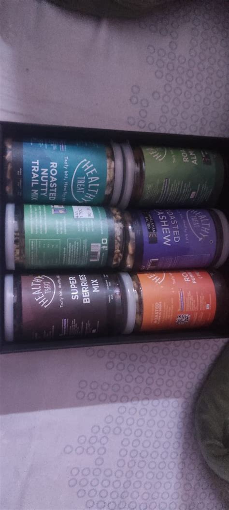 Healthy Treat Royal Treat Diwali Gift Hamper | Diwali Gifts For Family ...