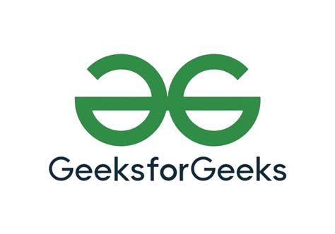 GeeksforGeeks