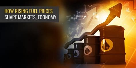 How rising fuel prices shape markets, economy - Angel One
