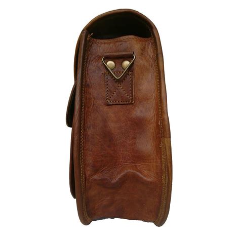 Leather Satchel Bag | Women's Leather Sling Bag | Crossbody Messenger ...