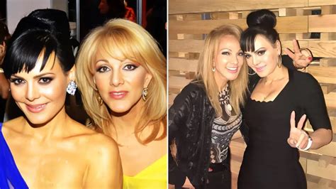 Maribel Guardia y Olivia Collins son grandes amigas desde hace años: se ...