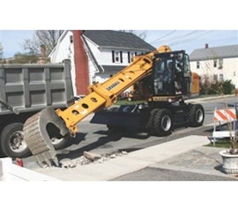 Gradall Digging 的图像结果