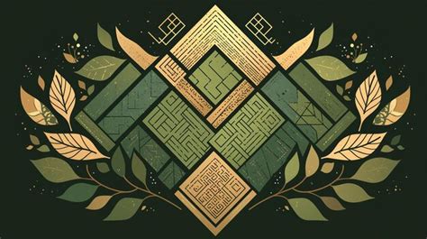 Cultural patterns of mondulkiri cambodia | Premium AI-generated vector