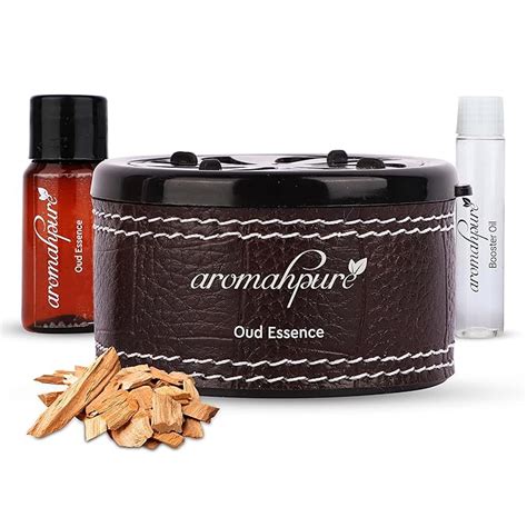 Aromahpure Dashboard Car Perfume with 50 ml Classic Miniature Fragrance ...