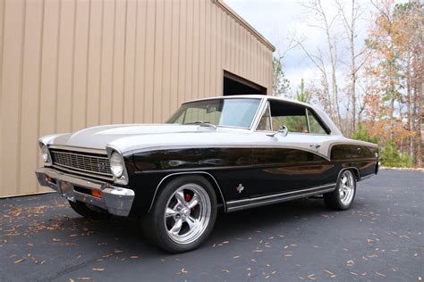 1966 Chevrolet Chevy II | GAA Classic Cars