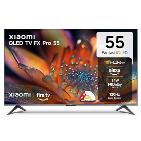 Top QLED TVs With 4K Ultra HD Visuals on Amazon