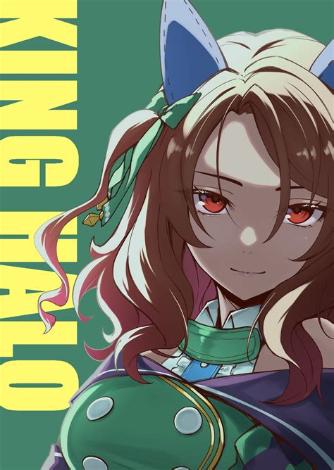king halo (umamusume) drawn by danboru_(jdanboru1182) | Danbooru