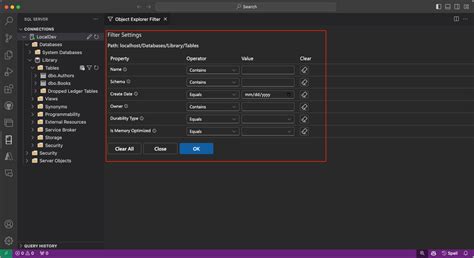 Image result for Mssql Extension for Visual Studio Code
