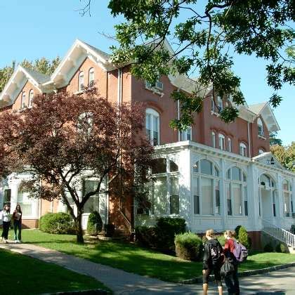 Wagner College Office Photos