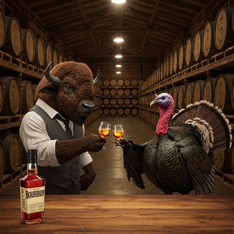 Buff Turkey Bourbon – Taste Select Repeat