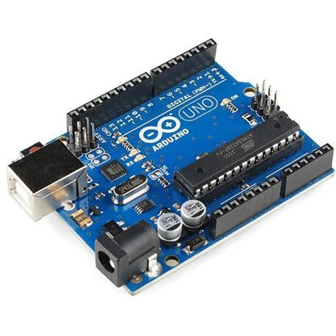 Arduino UNO R3 Development Board ATMEGA16U2 ATMEGA328P (DIP) – SKYNET ...