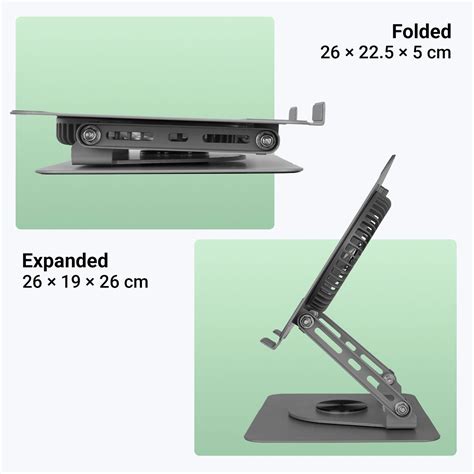 Zebronics NS4000 Pro Laptop Stand