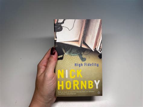 NOVEL: Nick Hornby, High Fidelity (Gebraucht) in Grosswangen für CHF 4 ...
