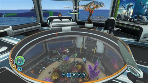Subnautica multipurpose room size - teryap