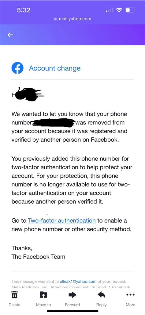 I just checked my email after being off it for a few days and I had ...