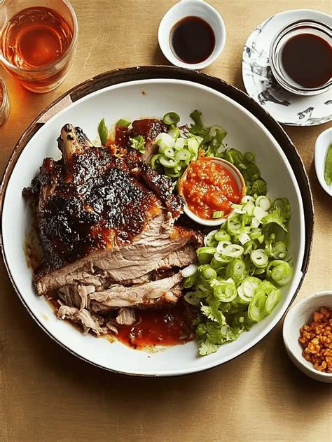 Momofuku’s Bo Ssam: The Ultimate Slow-Roasted Delight