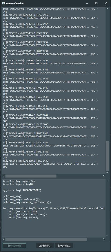 Image result for Python Bioinformatics