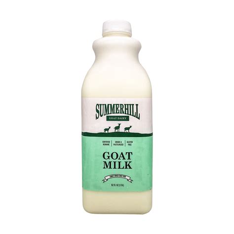 Goat Milk