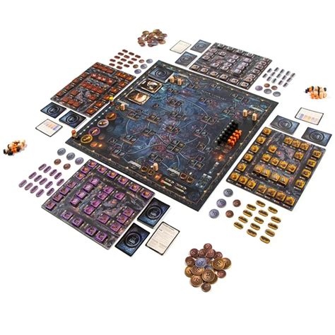 (Box Damage) Brass: Birmingham Board Game – Economic Strategy & Indust ...
