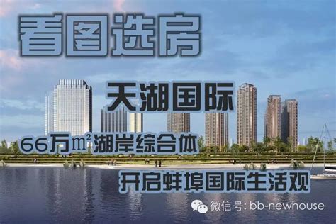 天湖国际 开启蚌埠国际生活观 - 每日头条