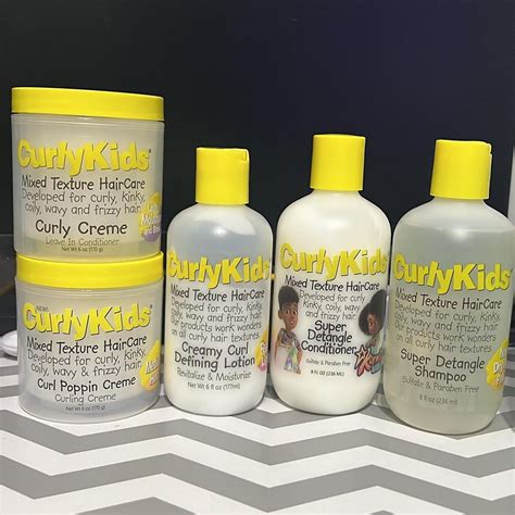 12 Black Owned Brands for Kid's Hair Care - Buy Black Main Street