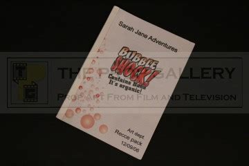 The Prop Gallery | Art department recce pack