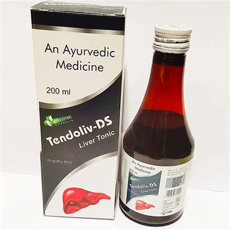 TENDOLIV-DS Tonic Medcure Pharma