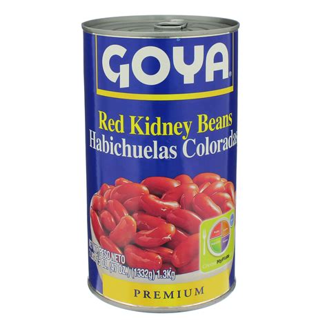 Goya Red Kidney Beans - Shop Beans & Legumes at H-E-B