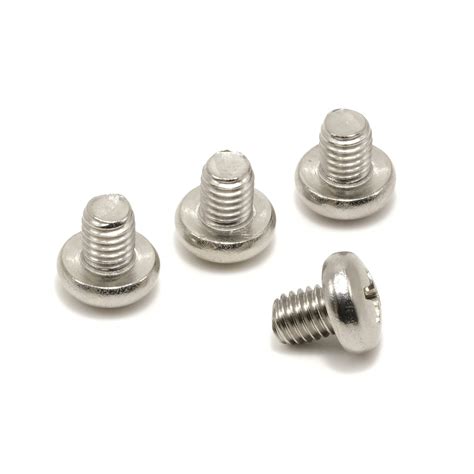 Rear License Plate Screws for TESLA Model Y (MY) - Stainless Steel ...