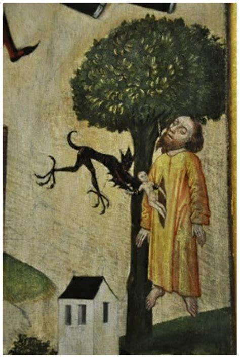 Did Judas Kill Himself