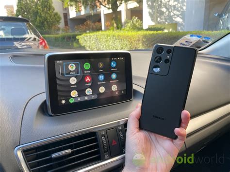 Android Auto Wi-Fi 的图像结果