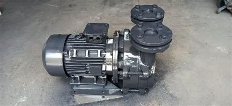 Close Coupled Water Ring Vacuum Pump - Monoblock Water Ring Vacuum Pump ...