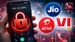 TRAI का बड़ा कदम, विरोध में Jio, Airtel और Vi, क्या ब्लॉक हो सकता है ...