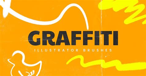 Graffiti Brush Illustrator — Teletype