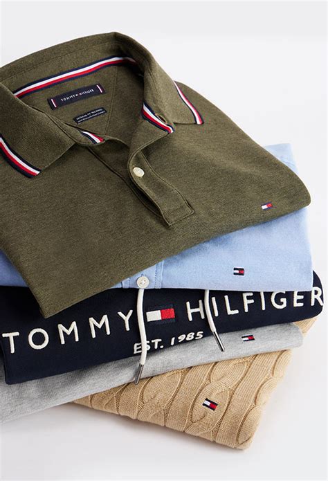 Men's Hoodies, Sweatshirts & Pullovers | Tommy Hilfiger