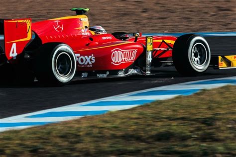 GP2 Series Round 1 - Comienza una nueva temporada para Racing ...