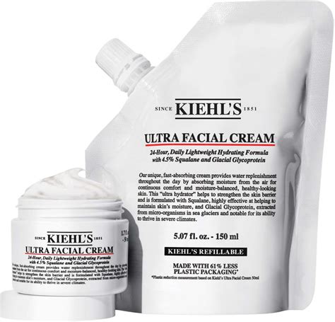 Kiehl's Hydration Refillery Set | lyko.com