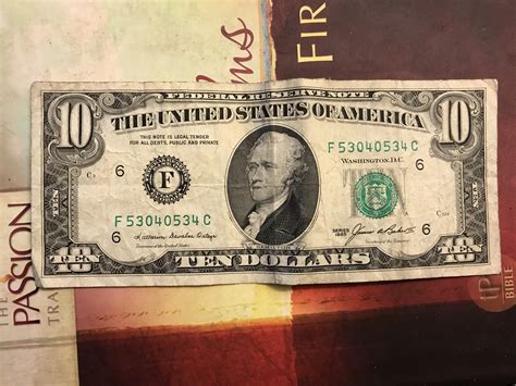 Old 10 Dollar Bill 1985 High Quality | ids-deutschland.de