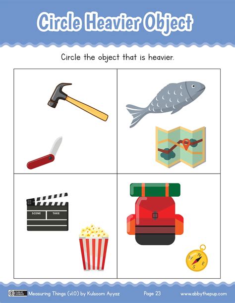 Image result for Measuring Things Worksheet