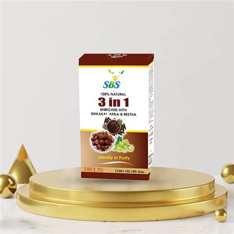 3 in 1 Powder – SBS HERBAL LIMITED