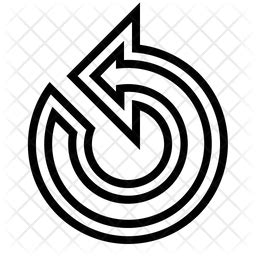 Image result for Counterclockwise Arrow Icon